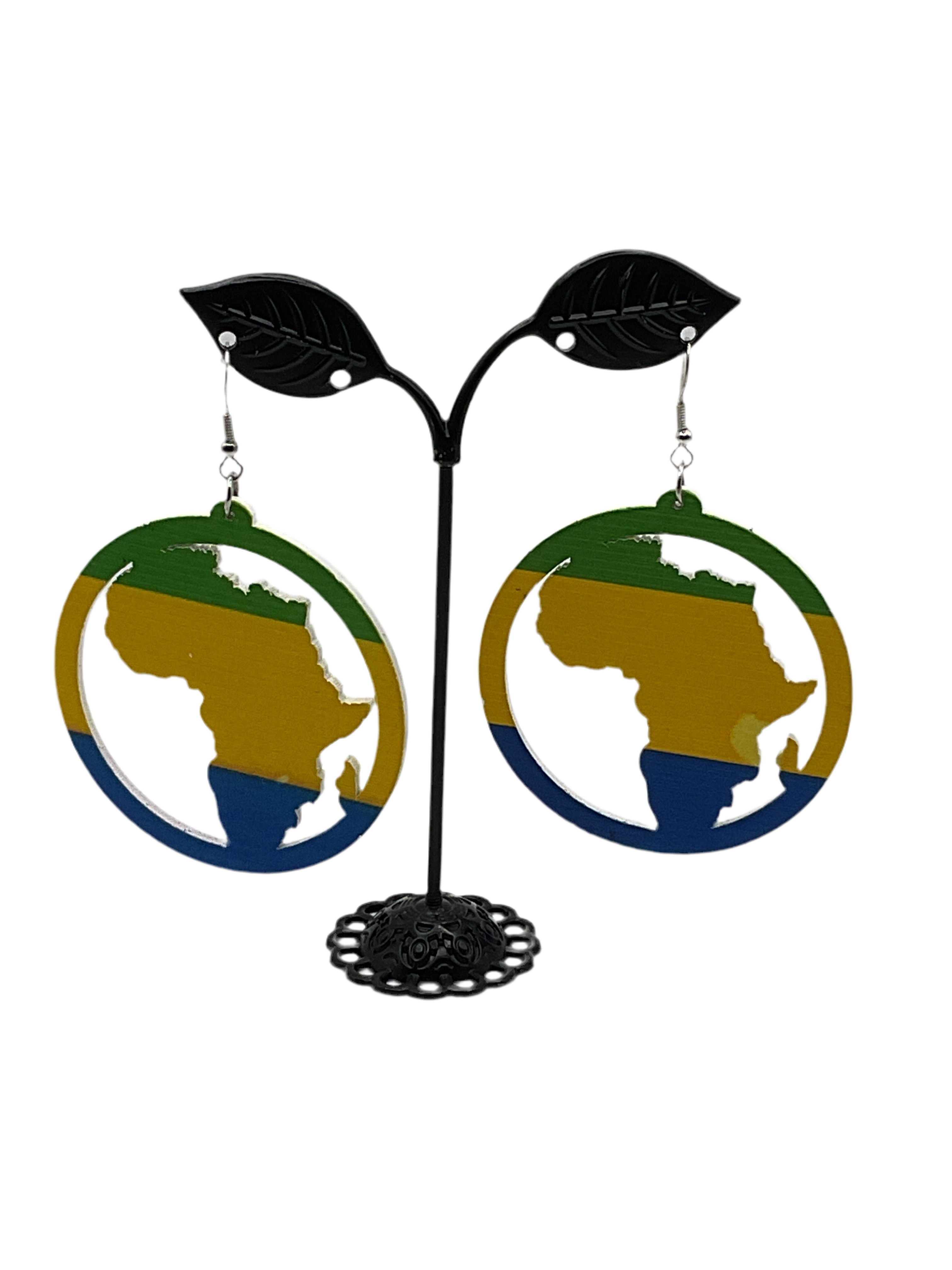 Africa  Earrings
