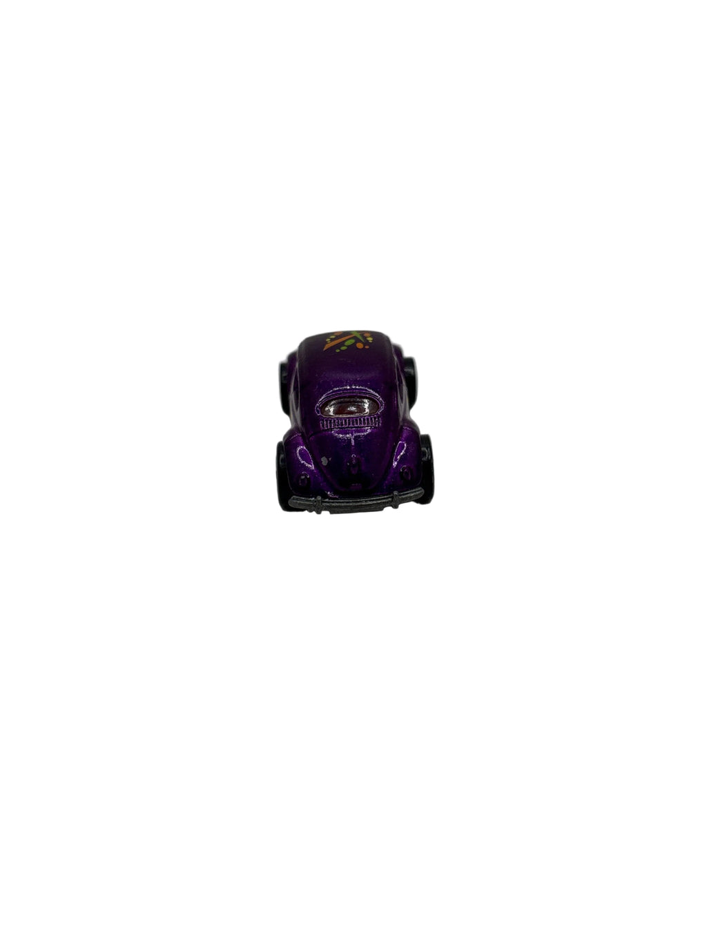 Hot Wheels Volkswagen Beetle Diecast purple