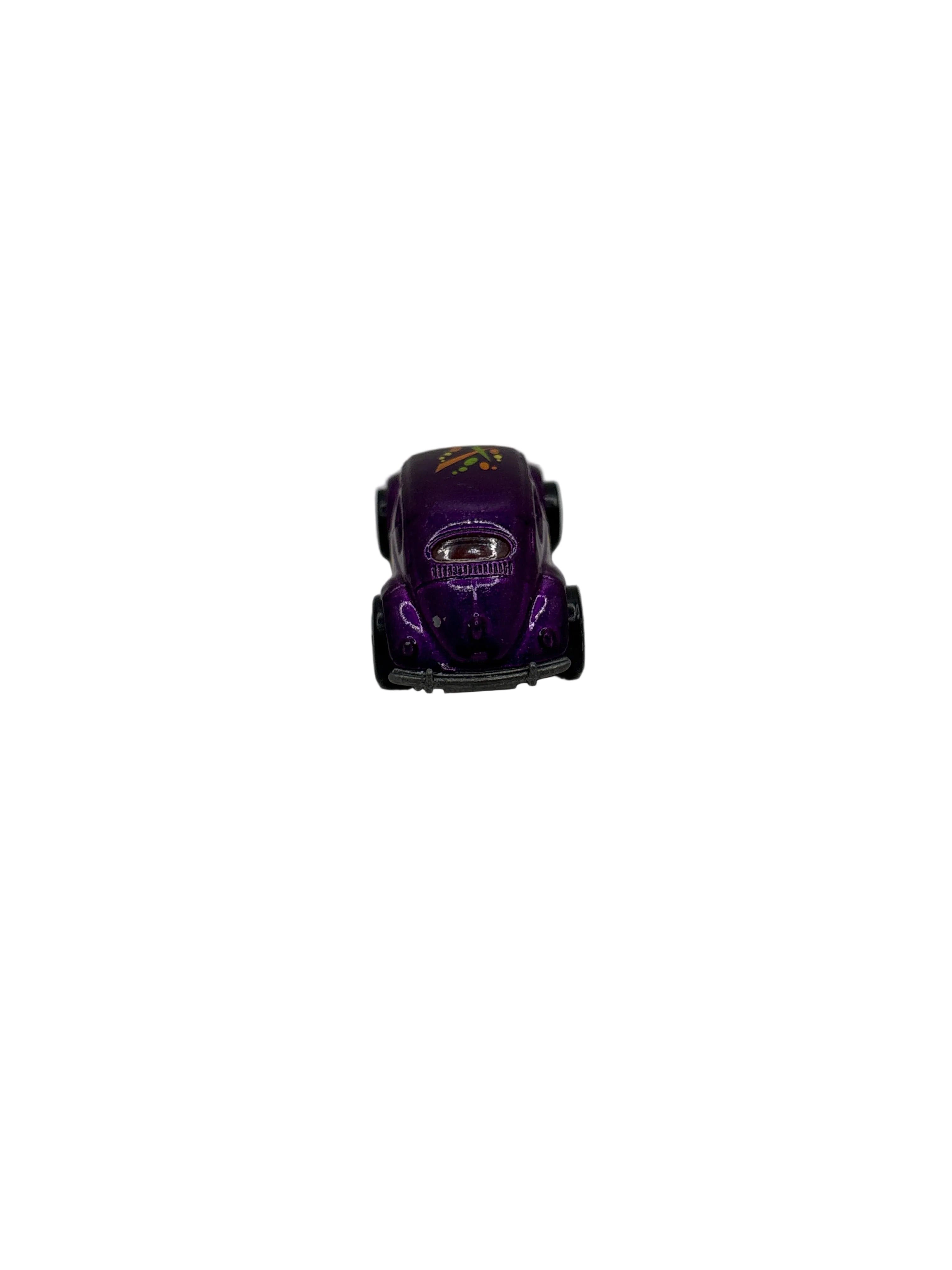 Hot Wheels Volkswagen Beetle Diecast purple