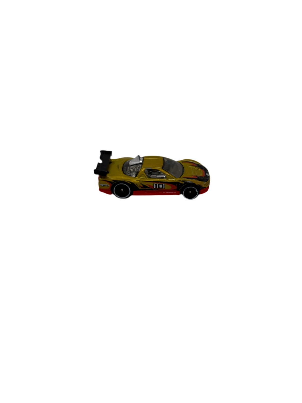 Hot Wheels Acura NSX Diecast