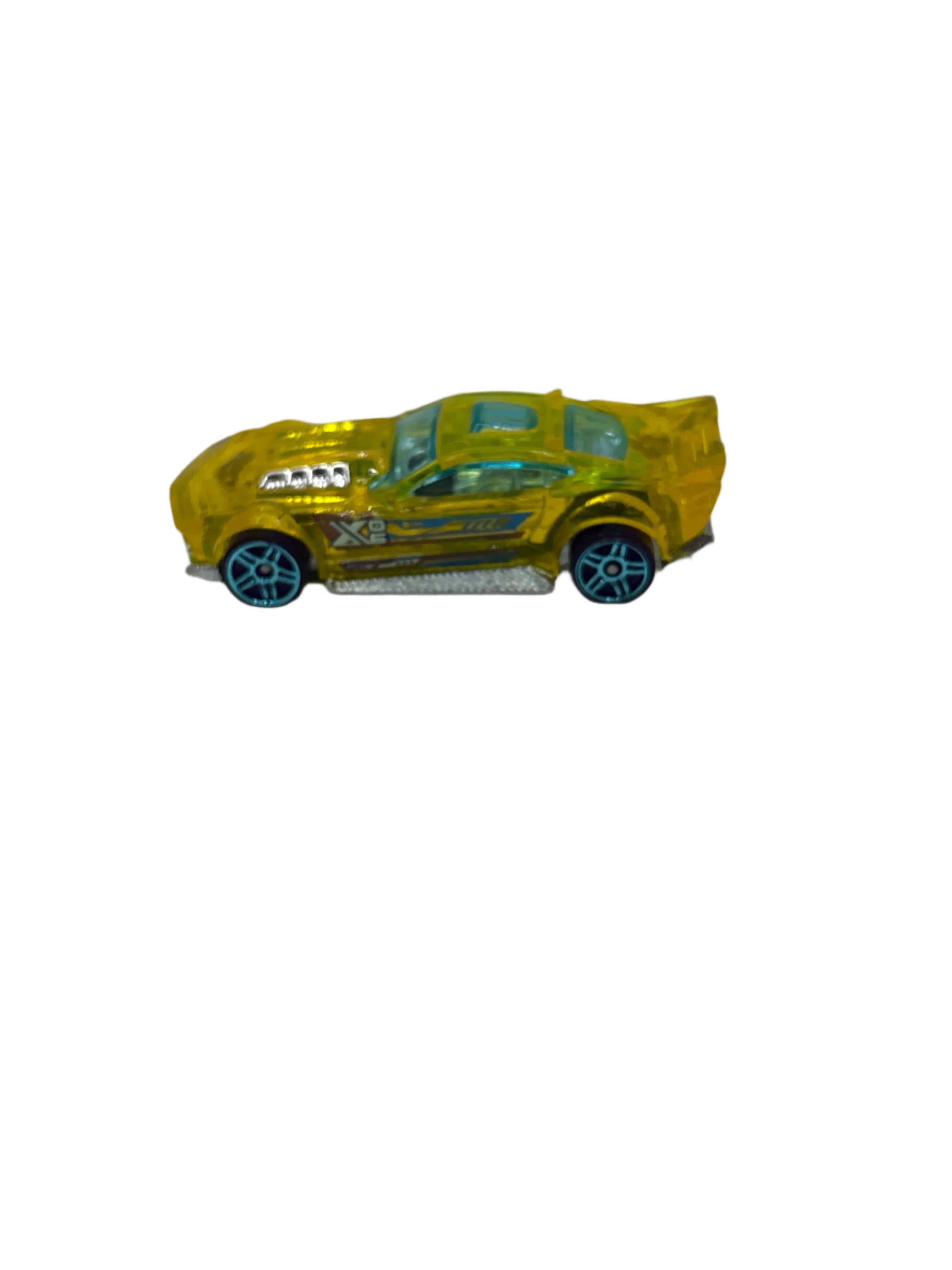 Hot Wheels Drift Rod Diecast