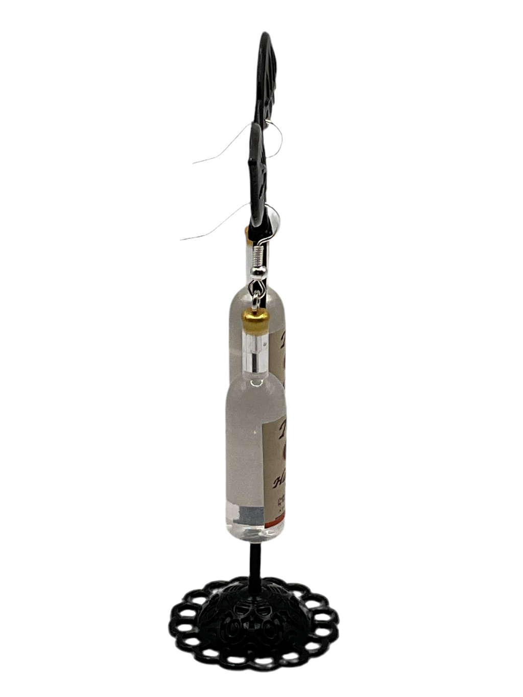 Vodka Earrings 1