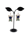Astronaut Earrings