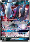 Darkrai GX 088/147 - SM  Burning Shadows Holofoil