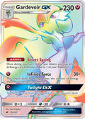 Gardevoir GX (Secret) 159/147 - SM  Burning Shadows Holofoil