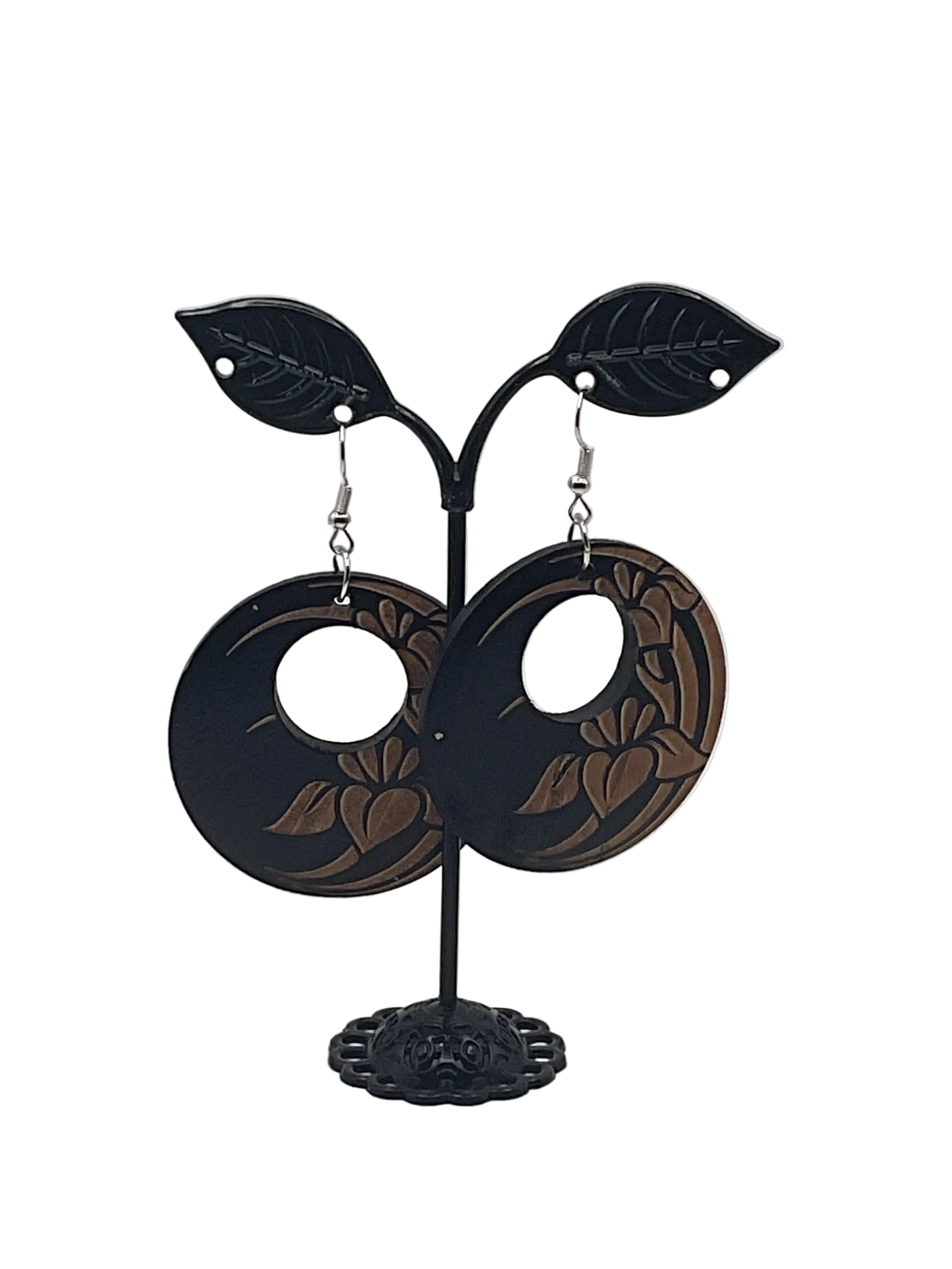 Bohemian Style Earrings