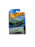 Hot Wheels Hirohata Merc Diecast