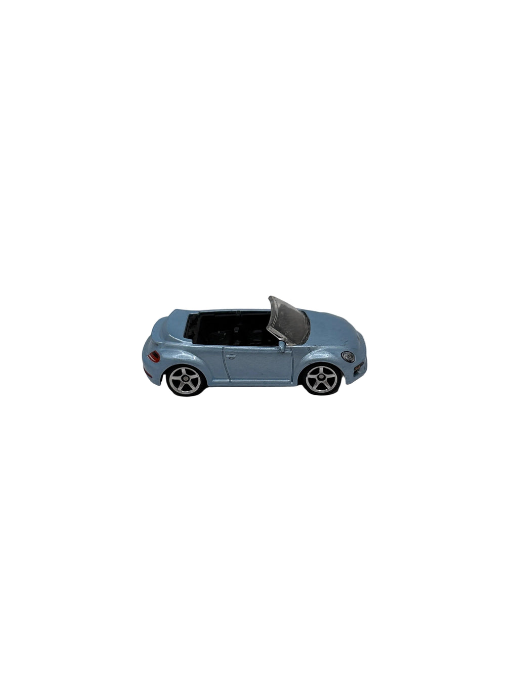 Matchbox 2019 Volkswagen Beetle Diecast blue