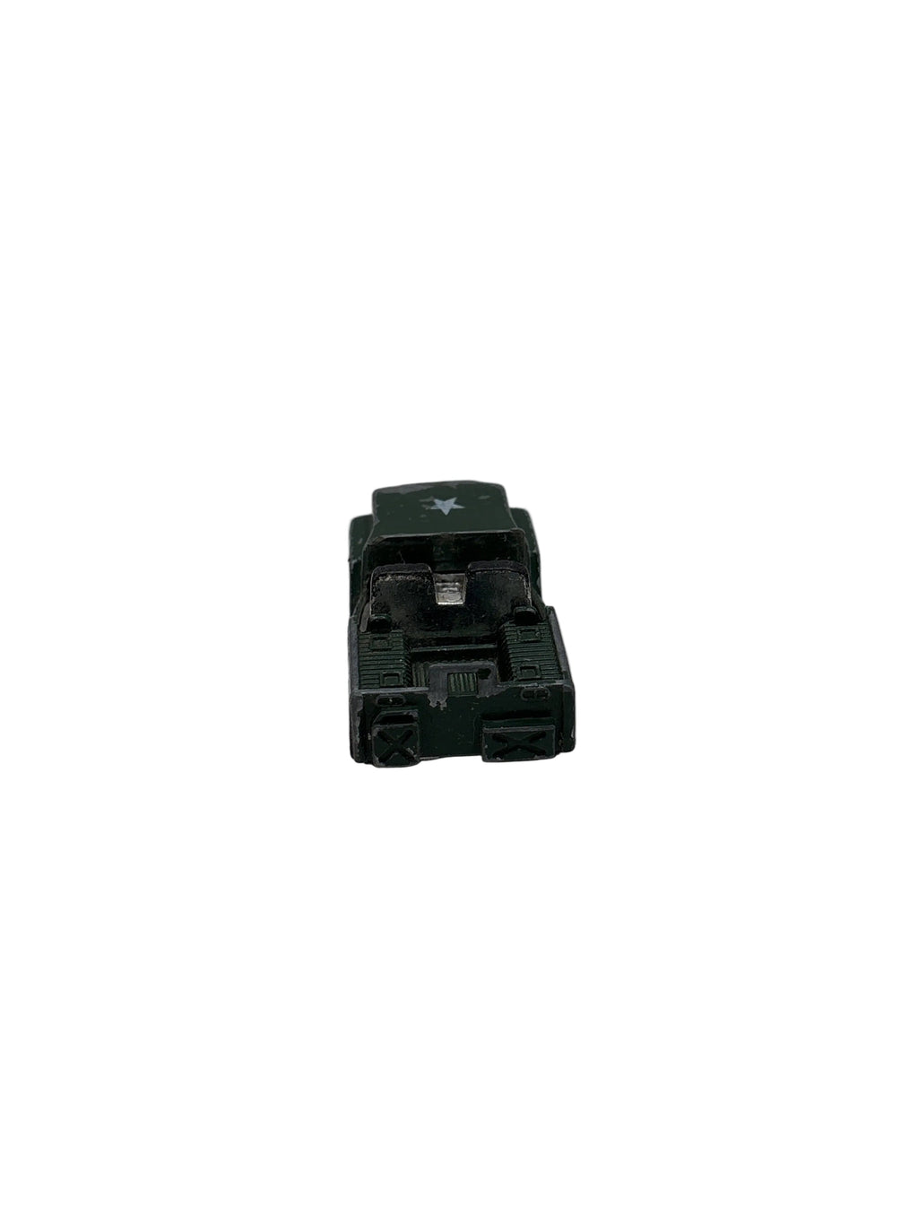 Summer Marz Karz Jeep Diecast green