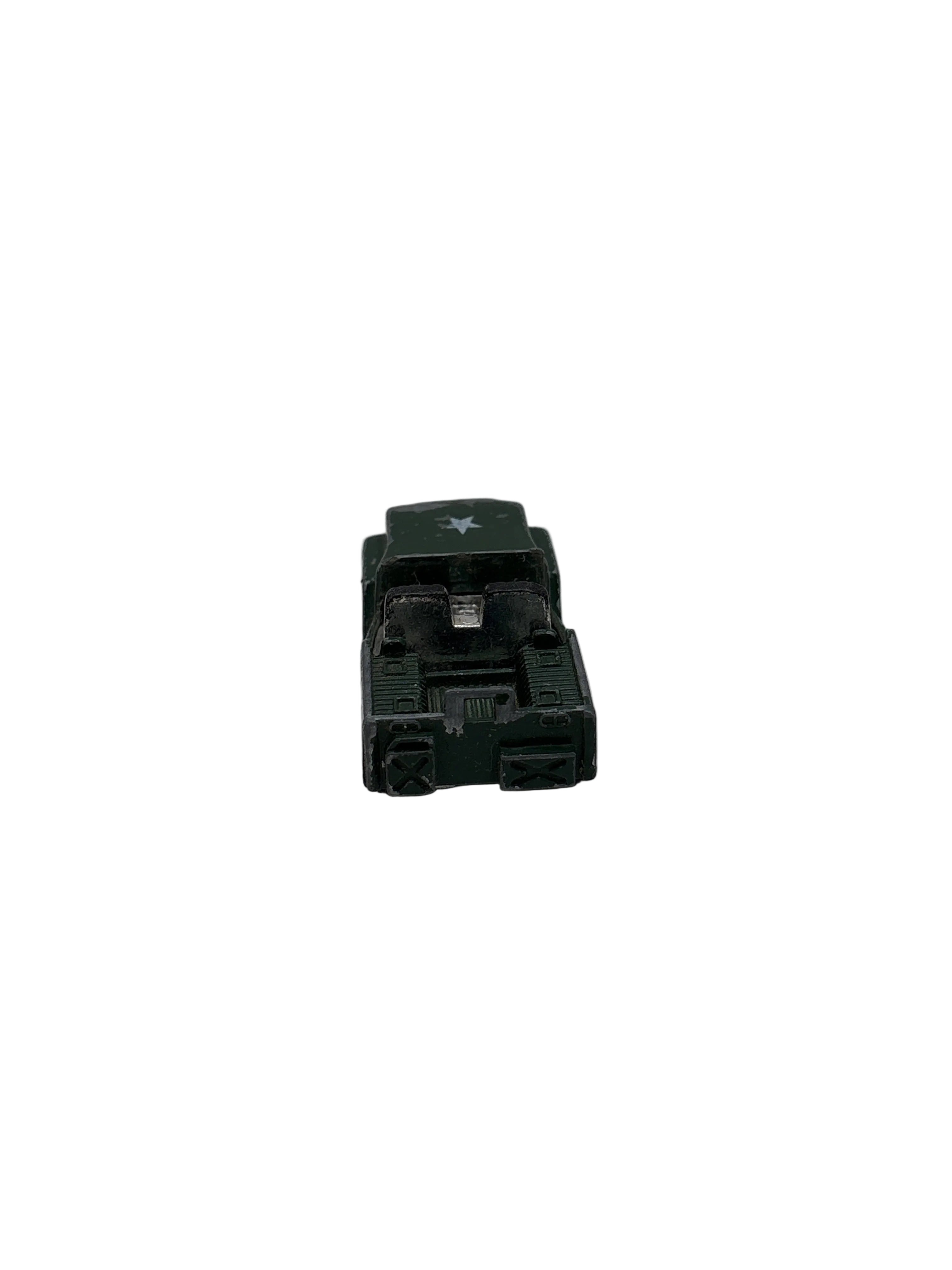 Summer Marz Karz Jeep Diecast green