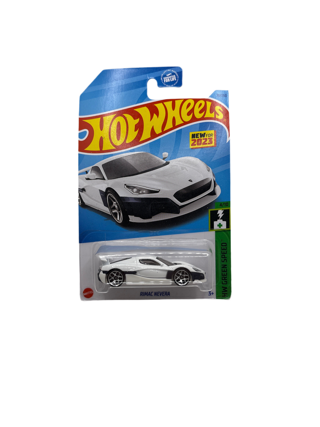 Hot Wheels Rimac Nevera Diecast