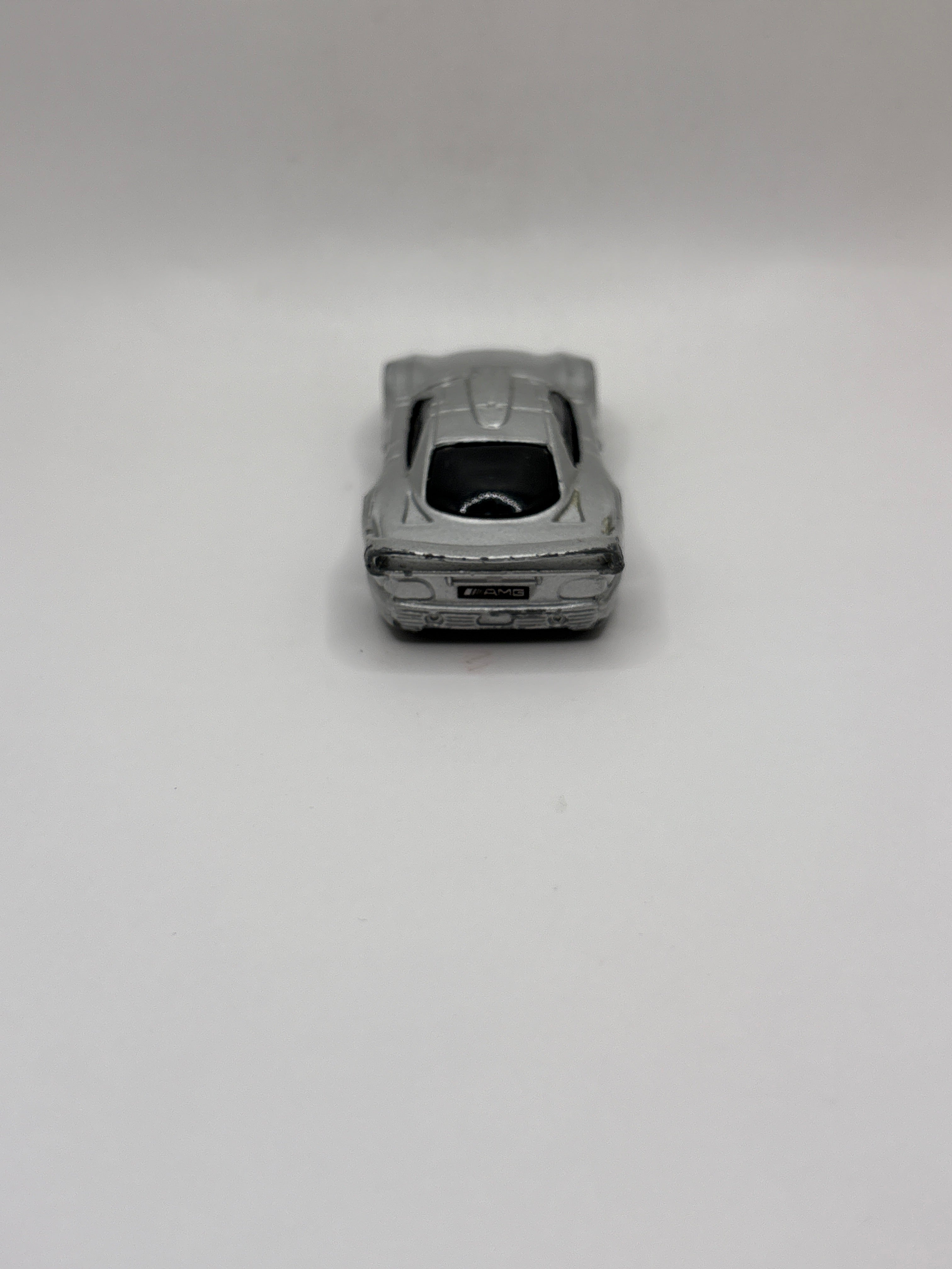Maisto Mercedes CLK GTR Diecast