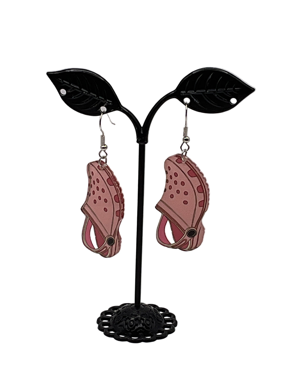 Clog Shoe Earrings