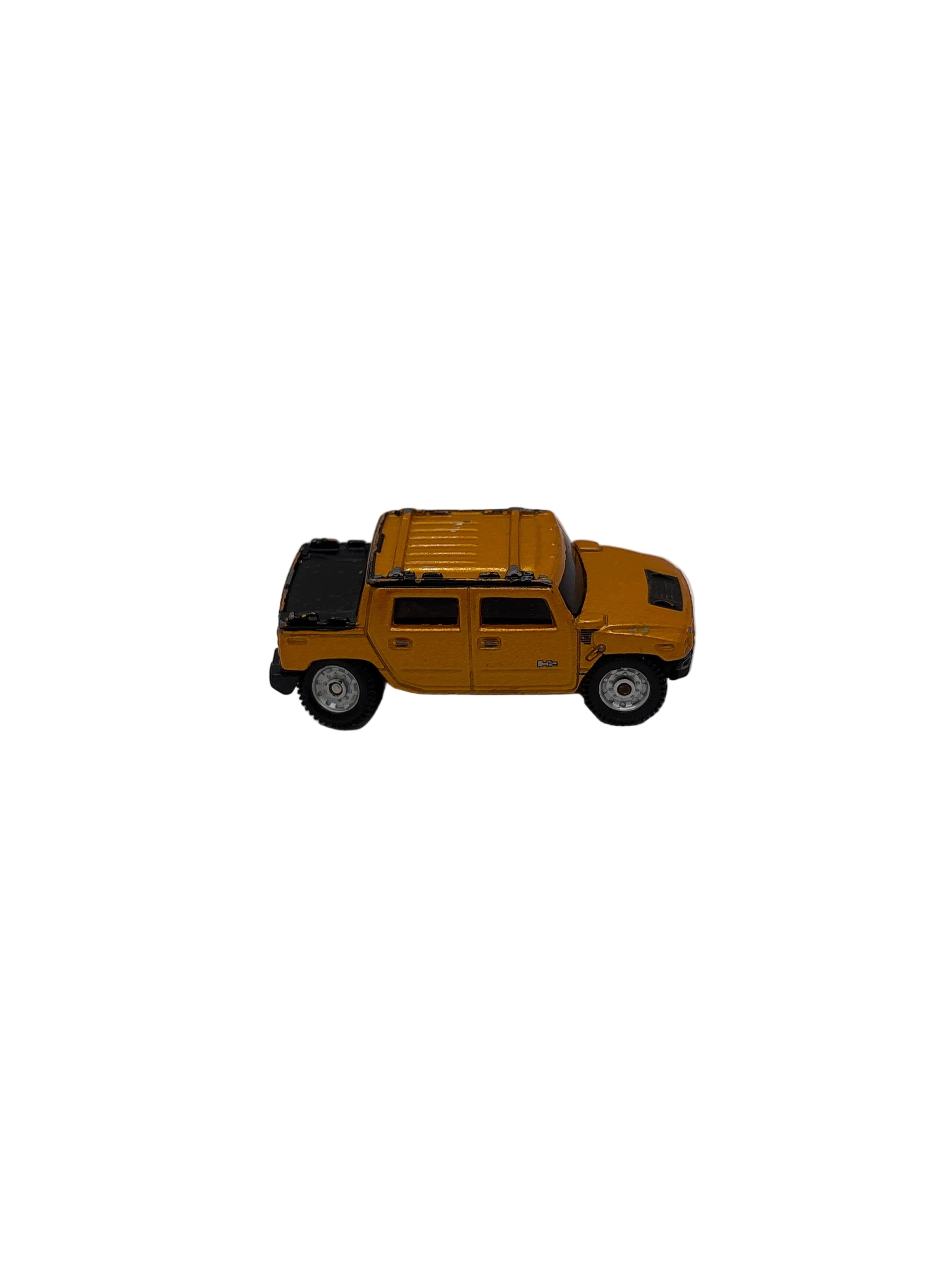 Maisto 2001 Hummer H2 Concept Diecast orange