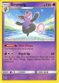 Grumpig 042/111 - SM  Crimson Invasion