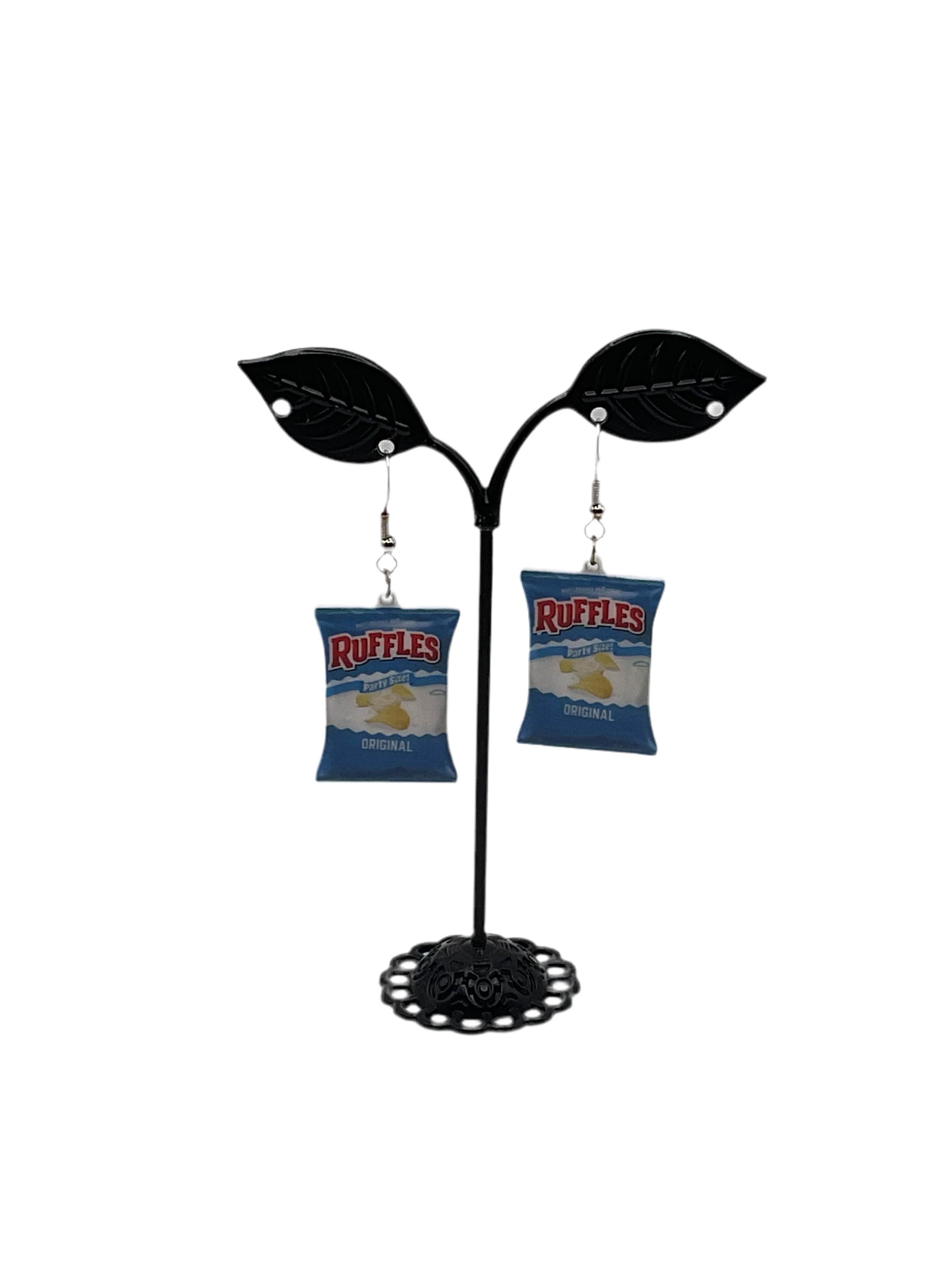 Chip Earrings 3