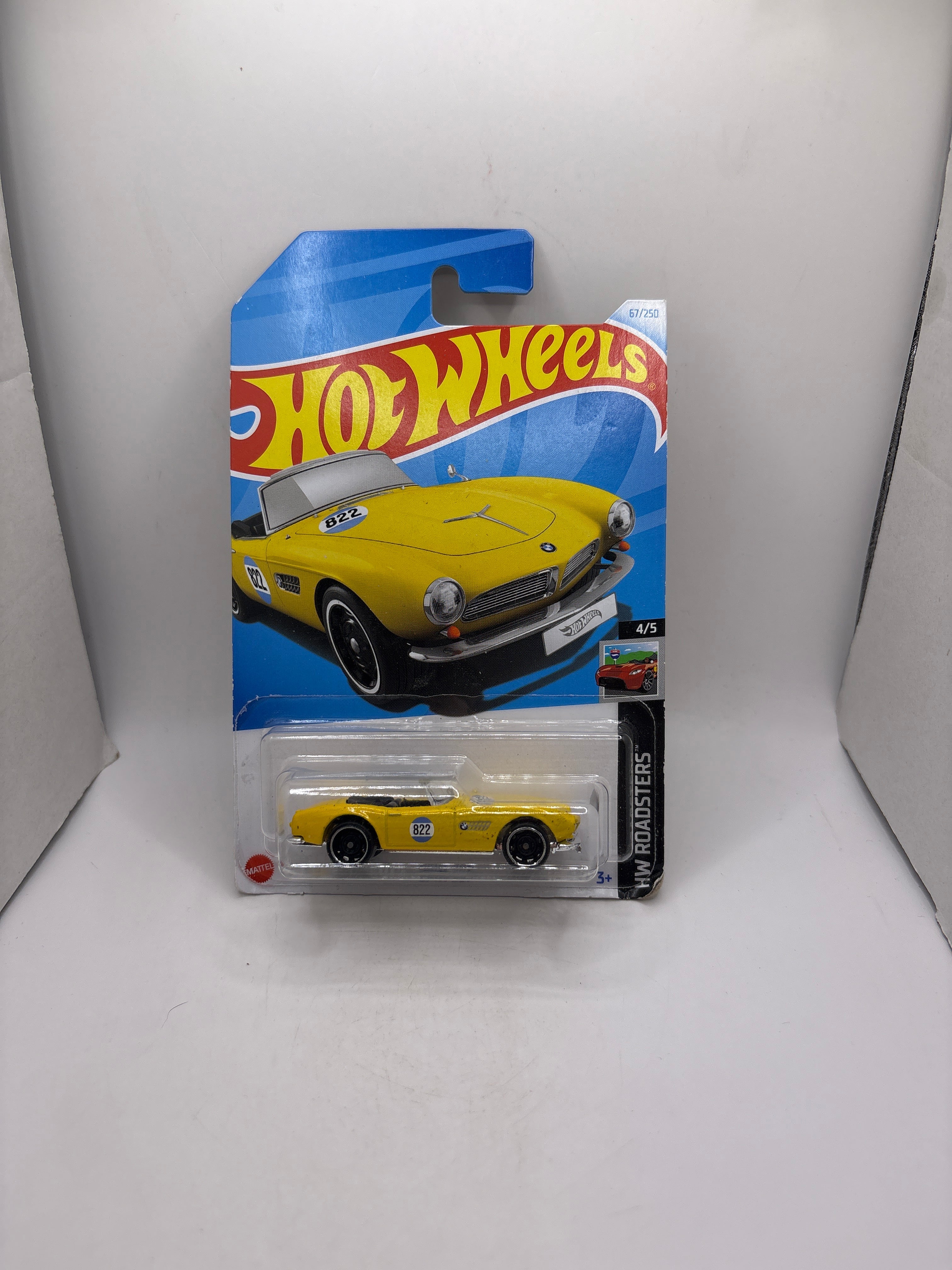 Hot Wheels BMW 507 Diecast