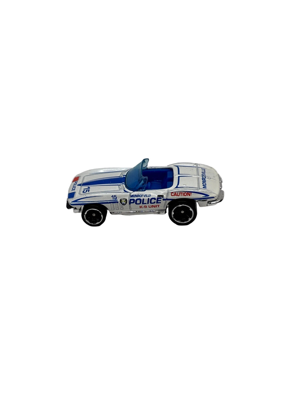 Hot Wheels 55 Corvette Diecast