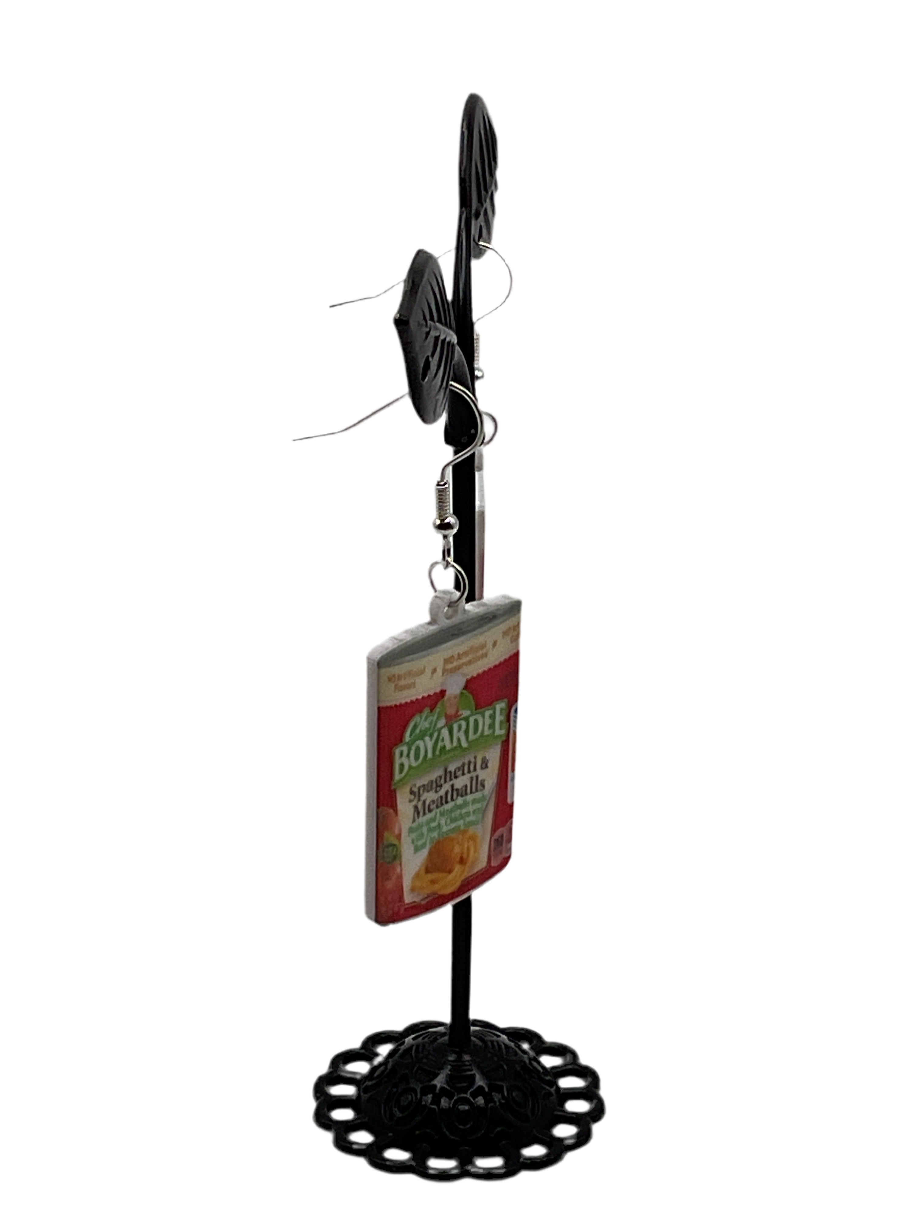 Spaghetti Earrings