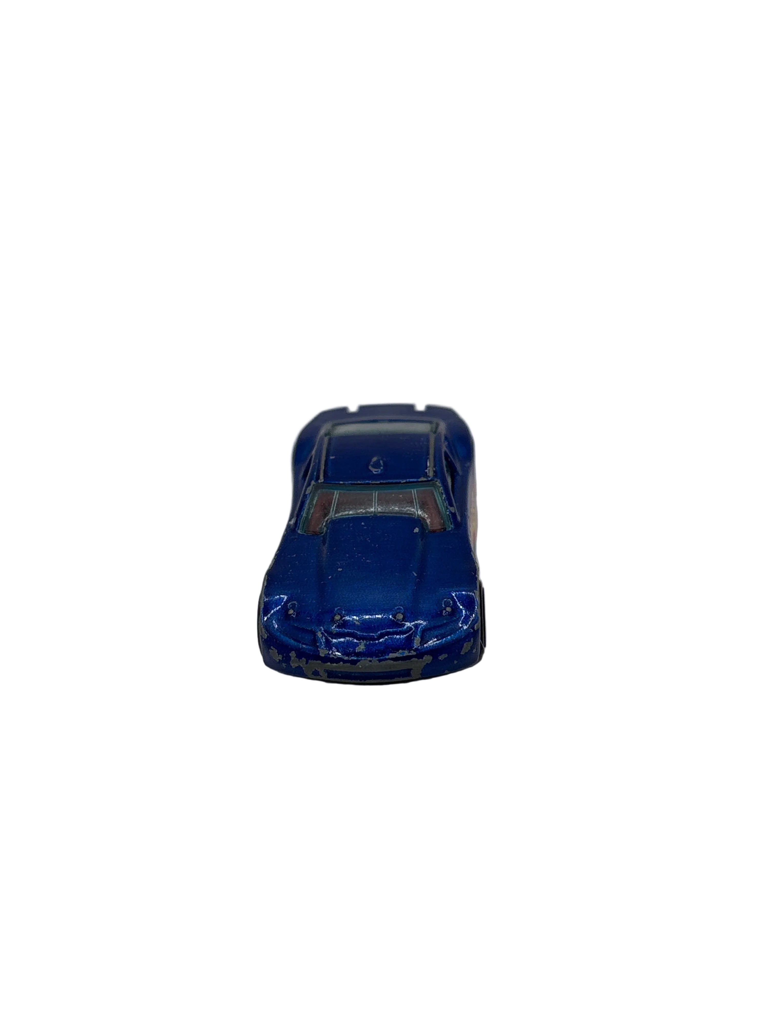 Hot Wheels Circle Tracker Diecast blue