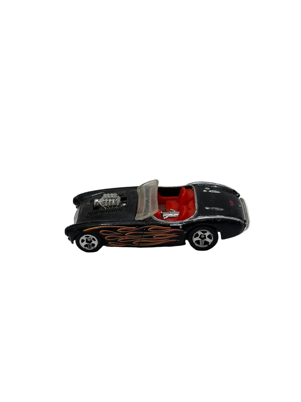 Hot Wheels Austin Healey Diecast-black