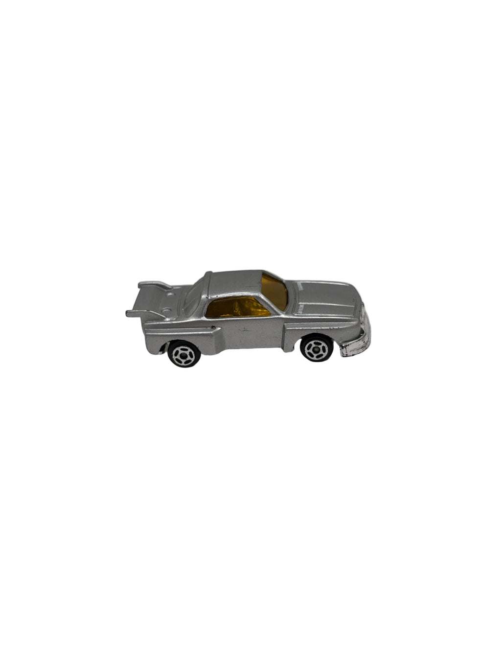 Summer Marz Karz BMW 3.5 CSL Diecast silver