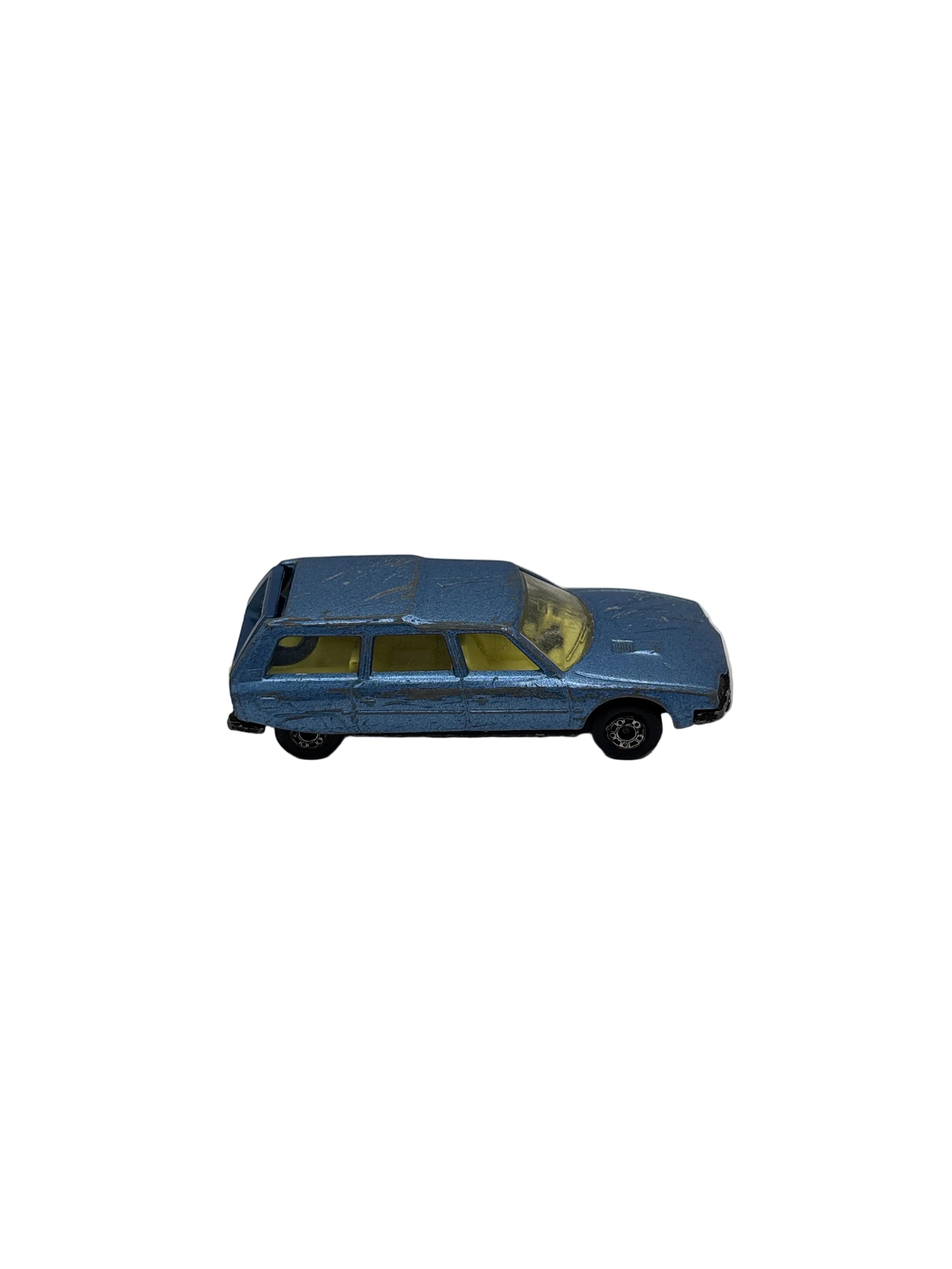 Matchbox Citroen CX Diecast blue