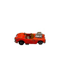 Hot Wheels 58 Corvette Diecast orange