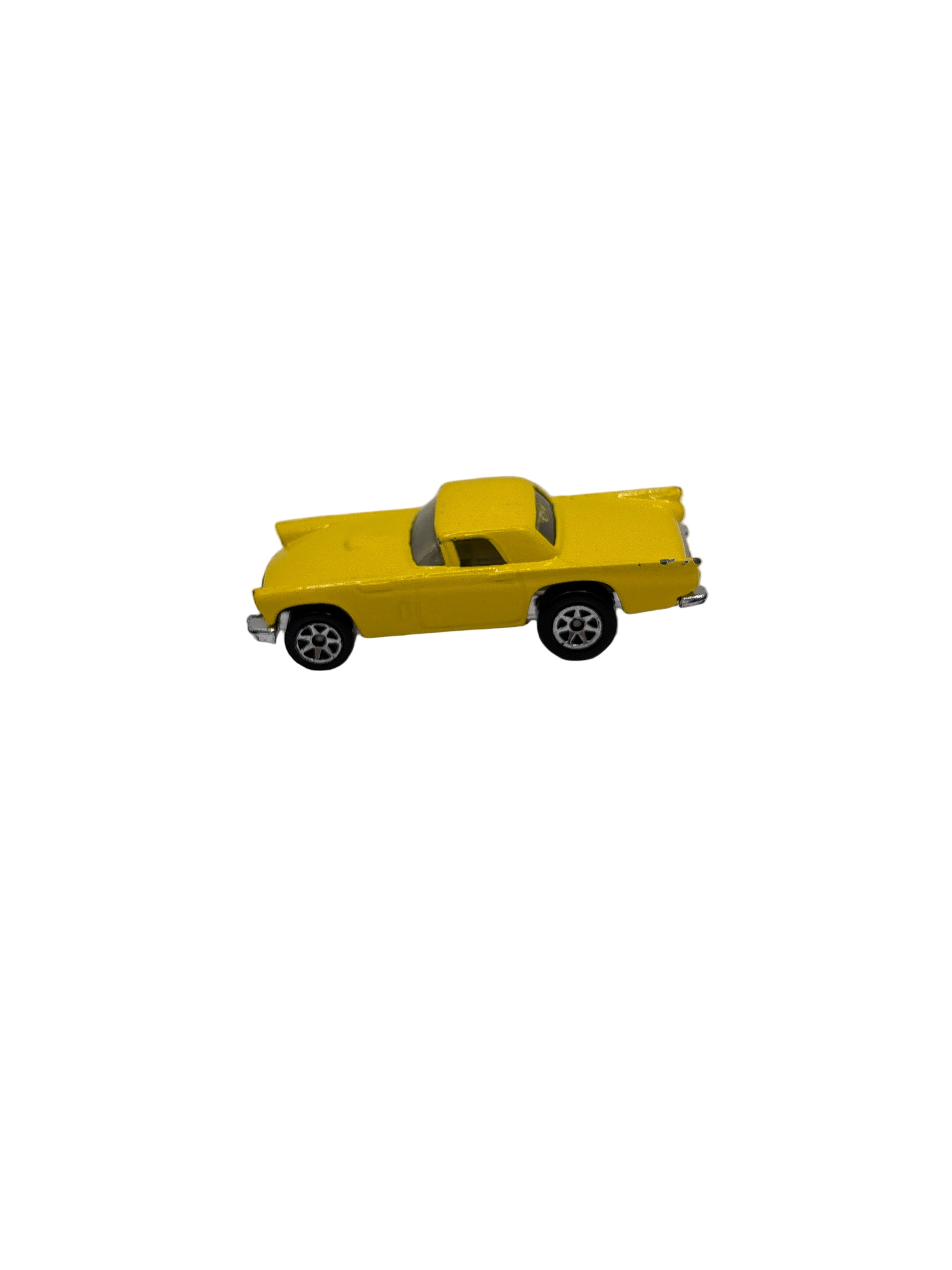 Hot Wheels 57 T-Bird Diecast yellow