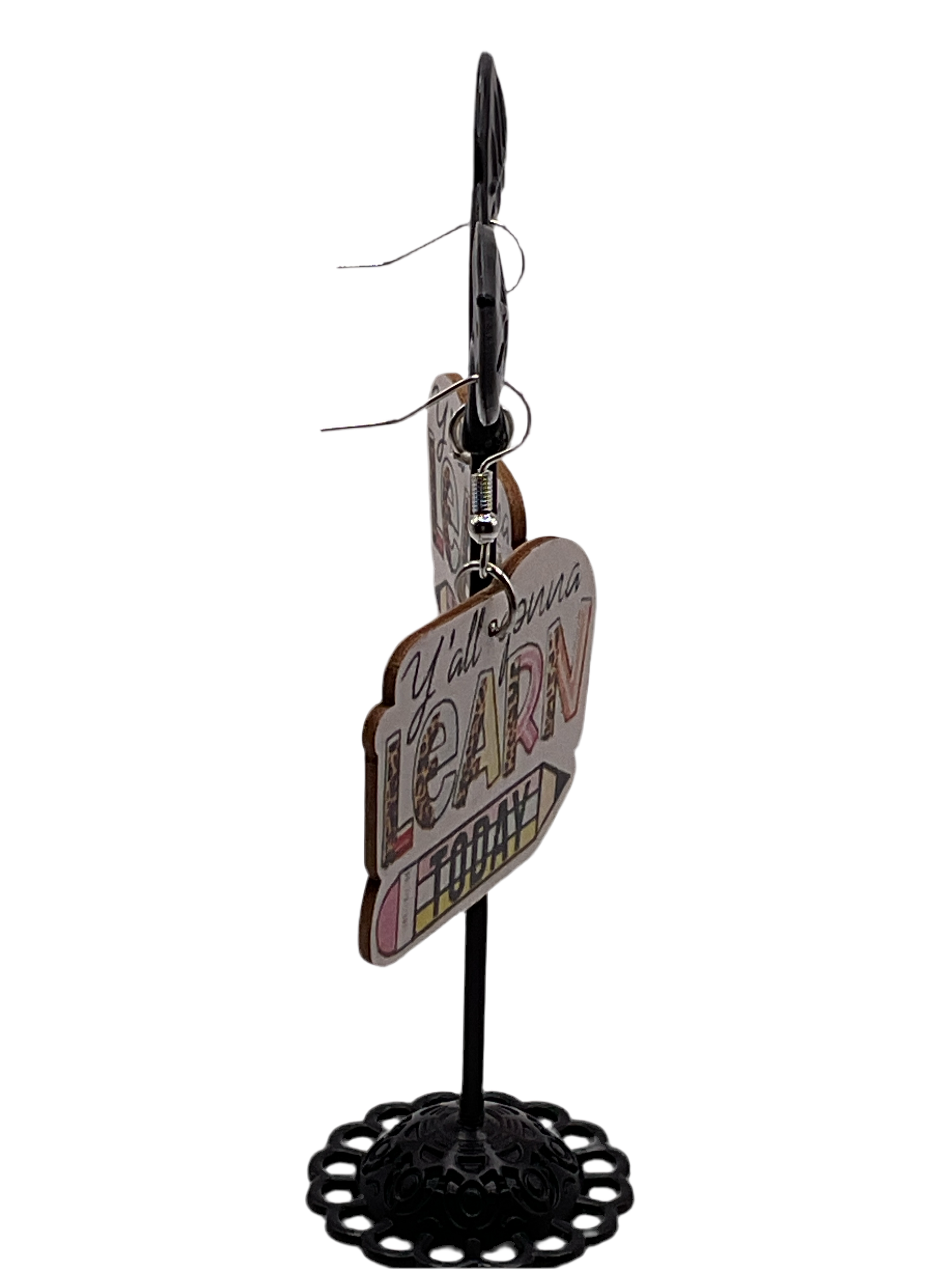 Teacher Earrings 11