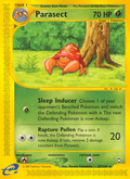 Parasect (27/147) [Aquapolis]