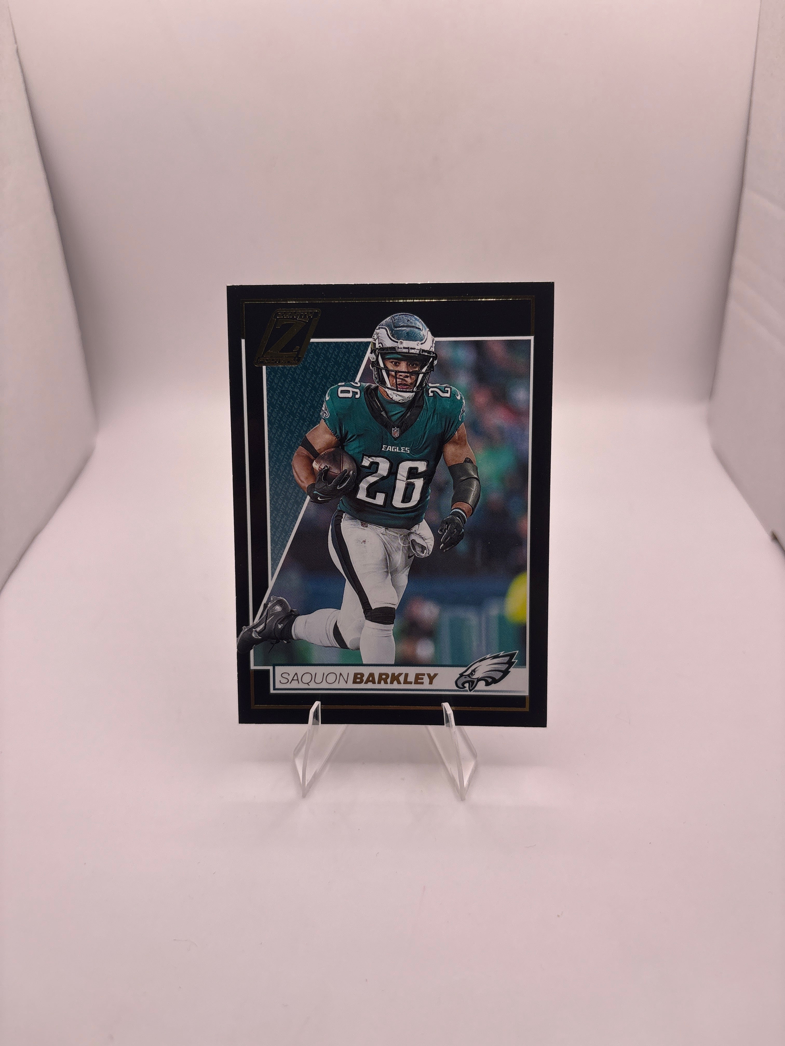 Zenith Saquon Barkley