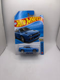 Hot Wheels Maserati Shamal Diecast blue