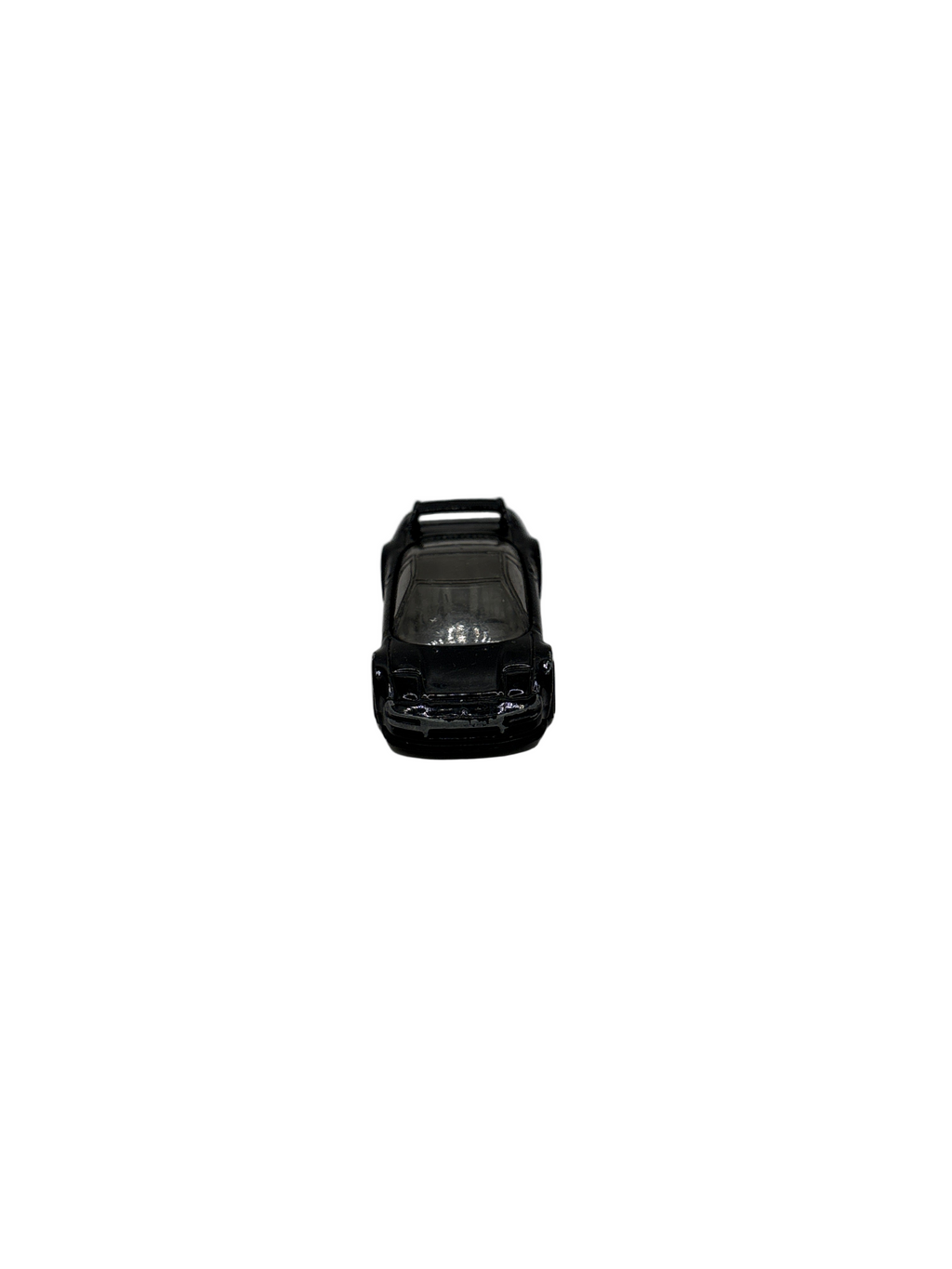 Hot Wheels 90 Acura NSX Diecast black