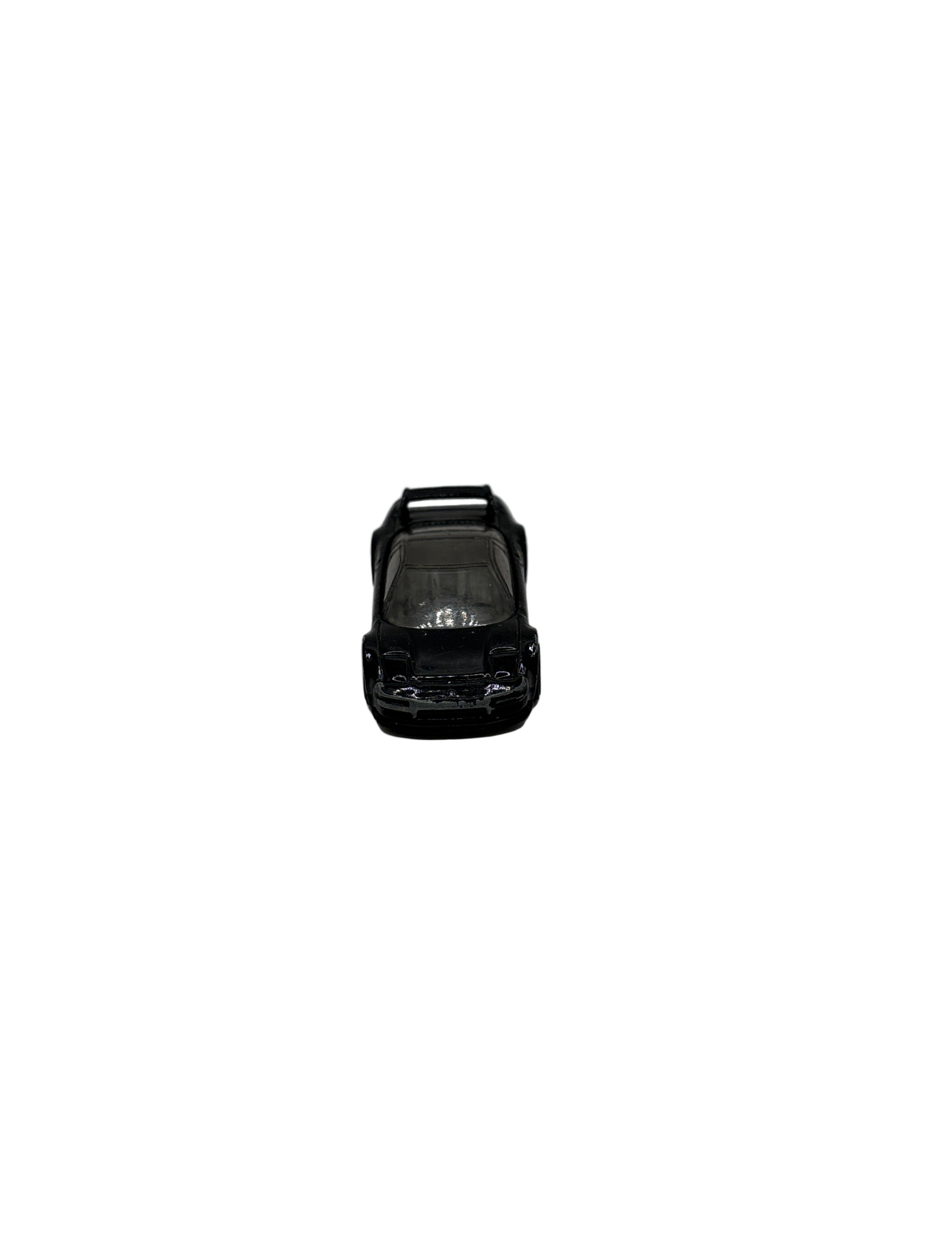 Hot Wheels 90 Acura NSX Diecast black