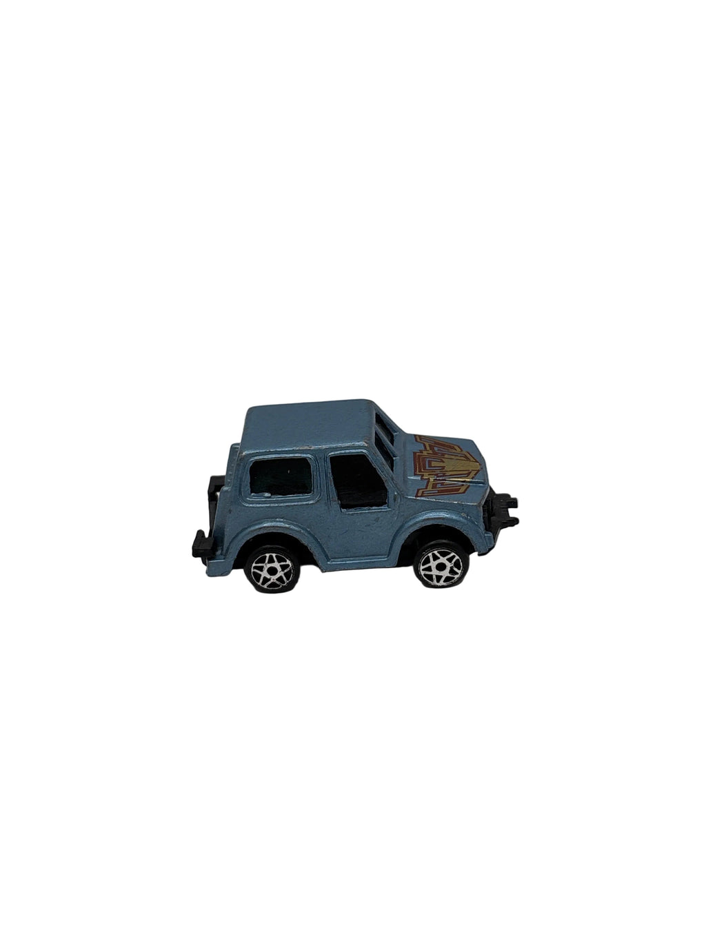 Summer Marz Karz Renault 5 Diecast blue