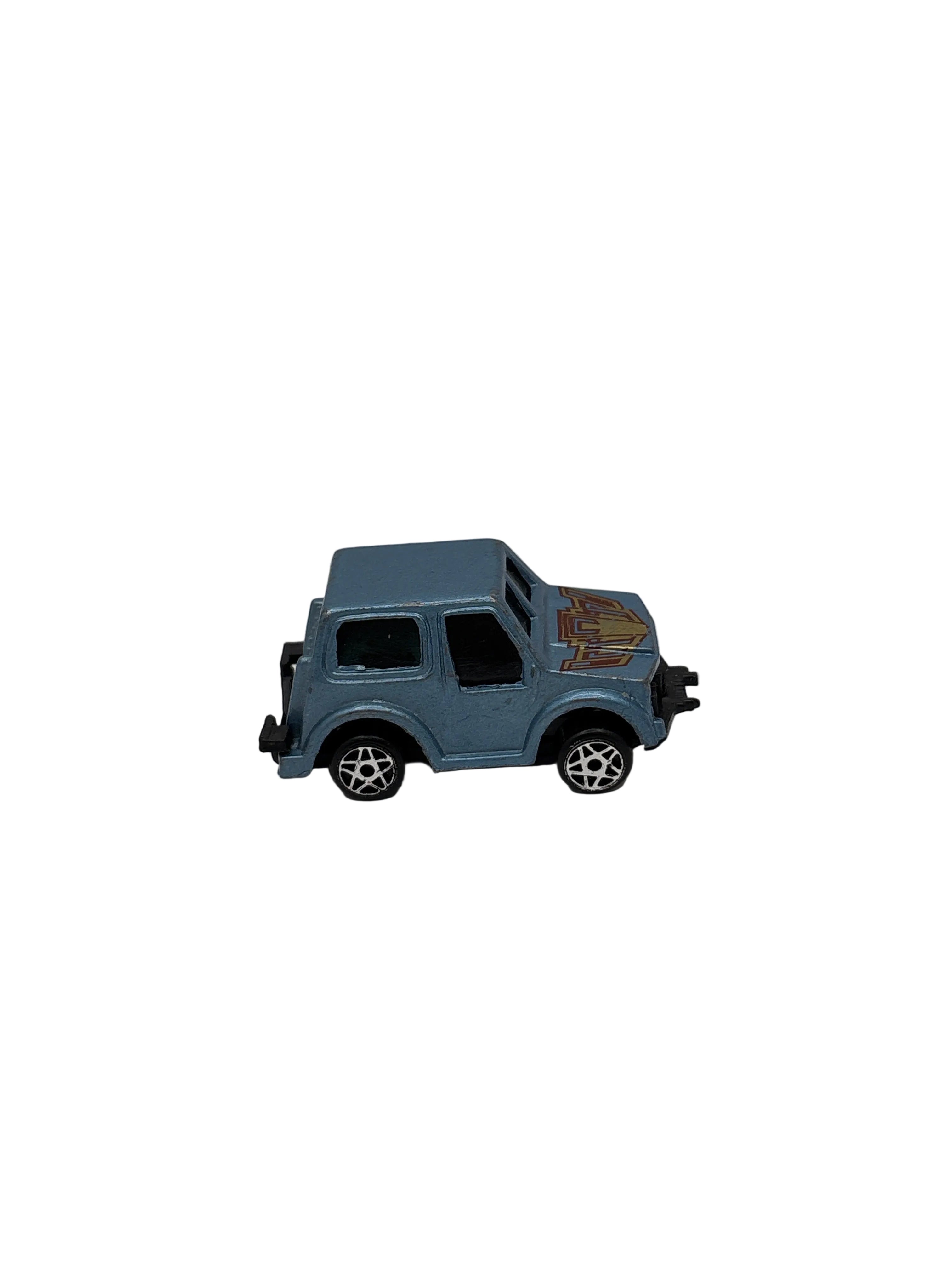 Summer Marz Karz Renault 5 Diecast blue