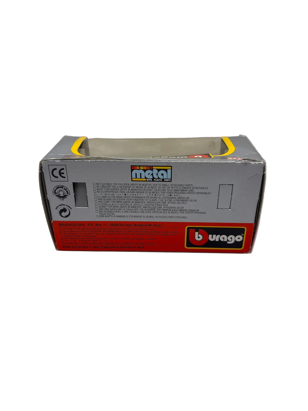 Burago BMW 535i Diecast