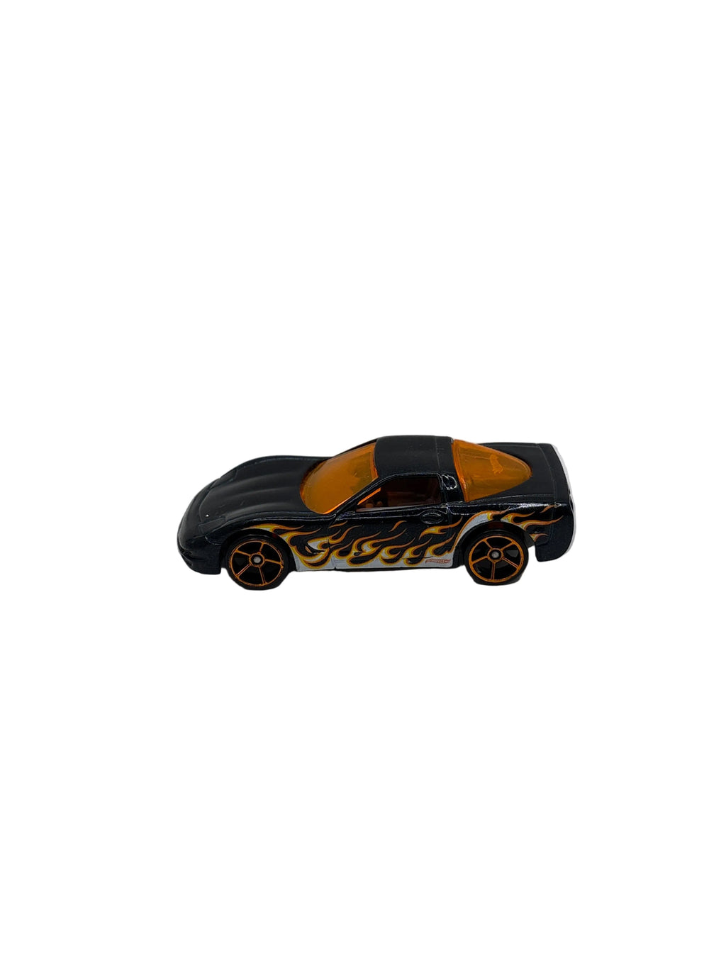 Hot Wheels 97 Corvette Diecast blue