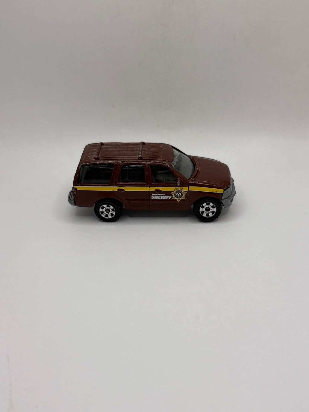Matchbox Ford Expedition Diecast