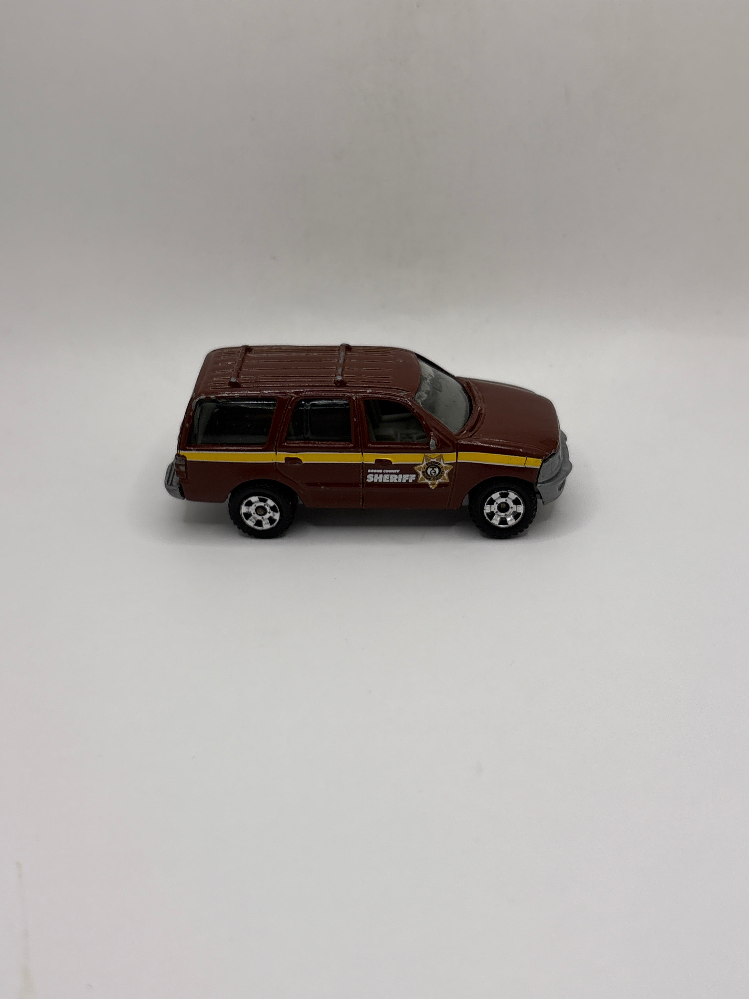 Matchbox Ford Expedition Diecast