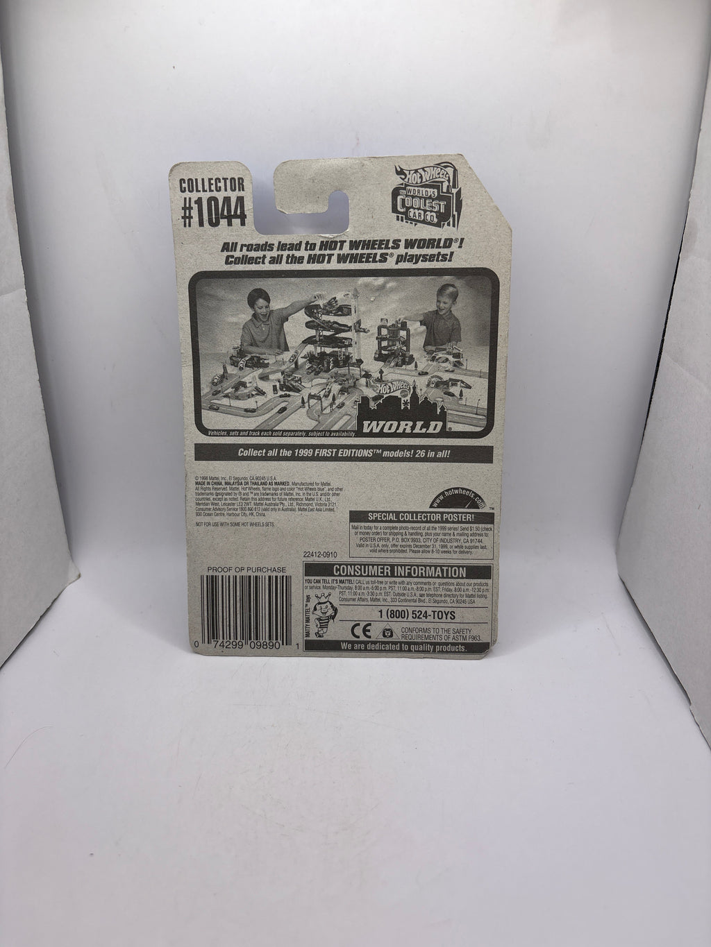 Hot Wheels Whatta Drag Diecast black