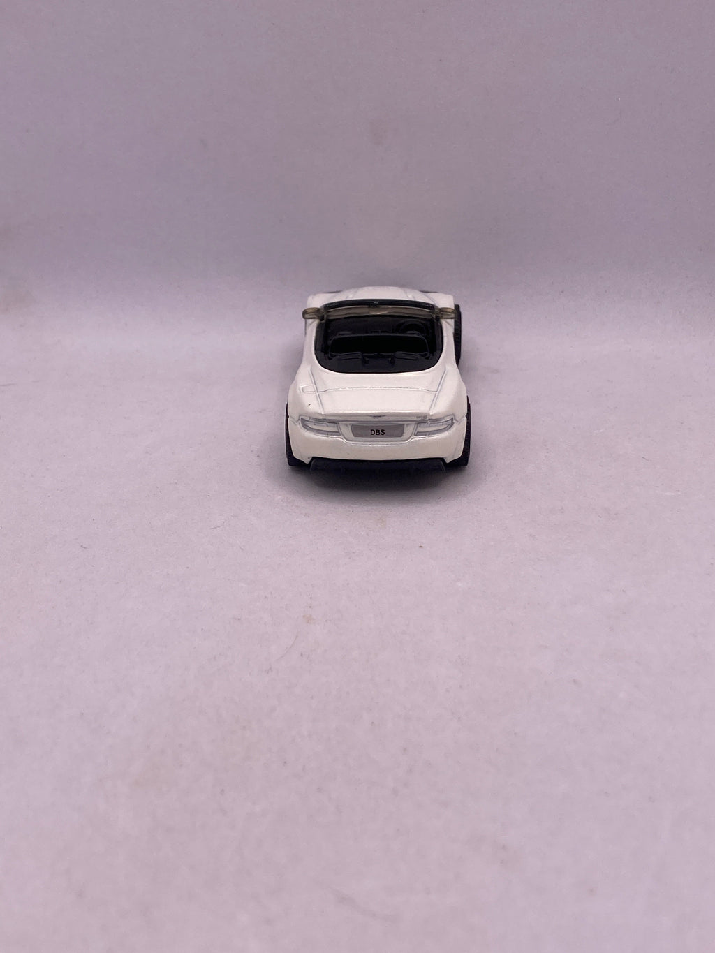 Matchbox Aston Martin DBS Volante Diecast