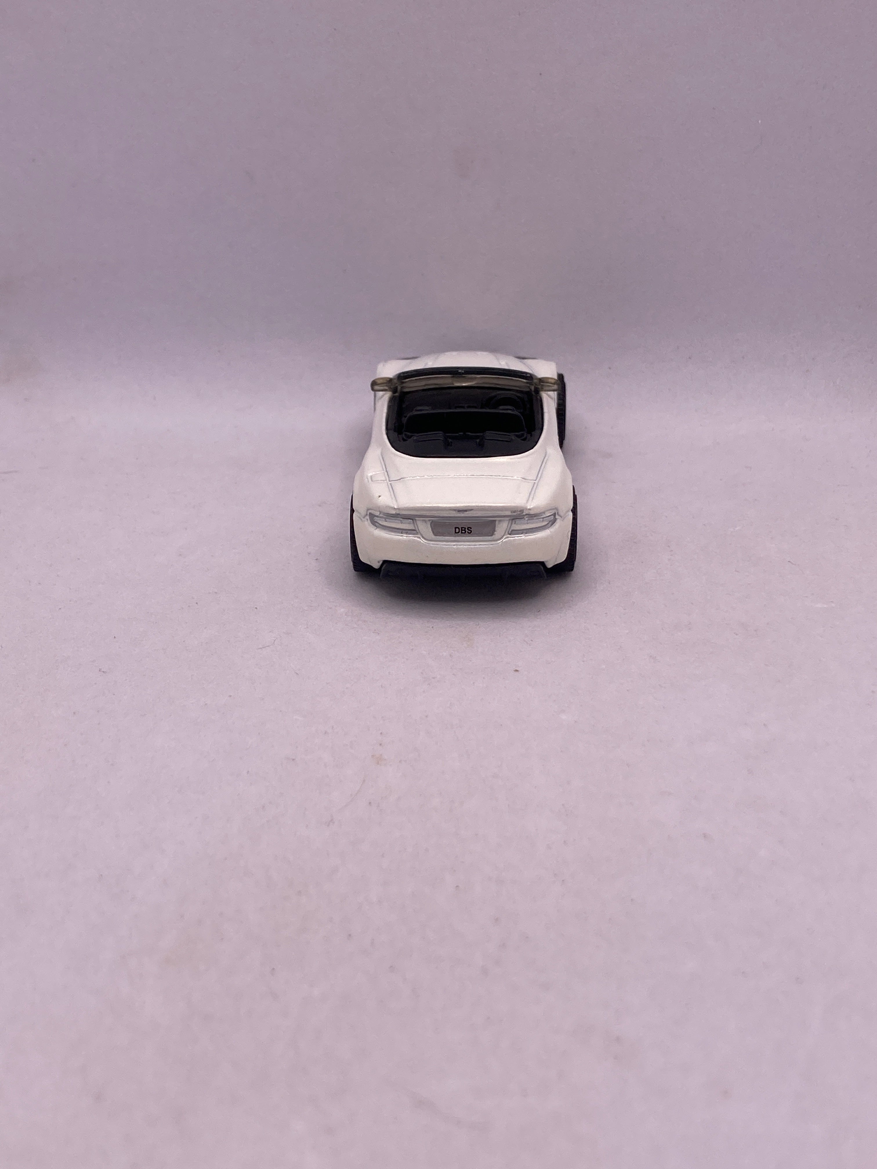 Matchbox Aston Martin DBS Volante Diecast