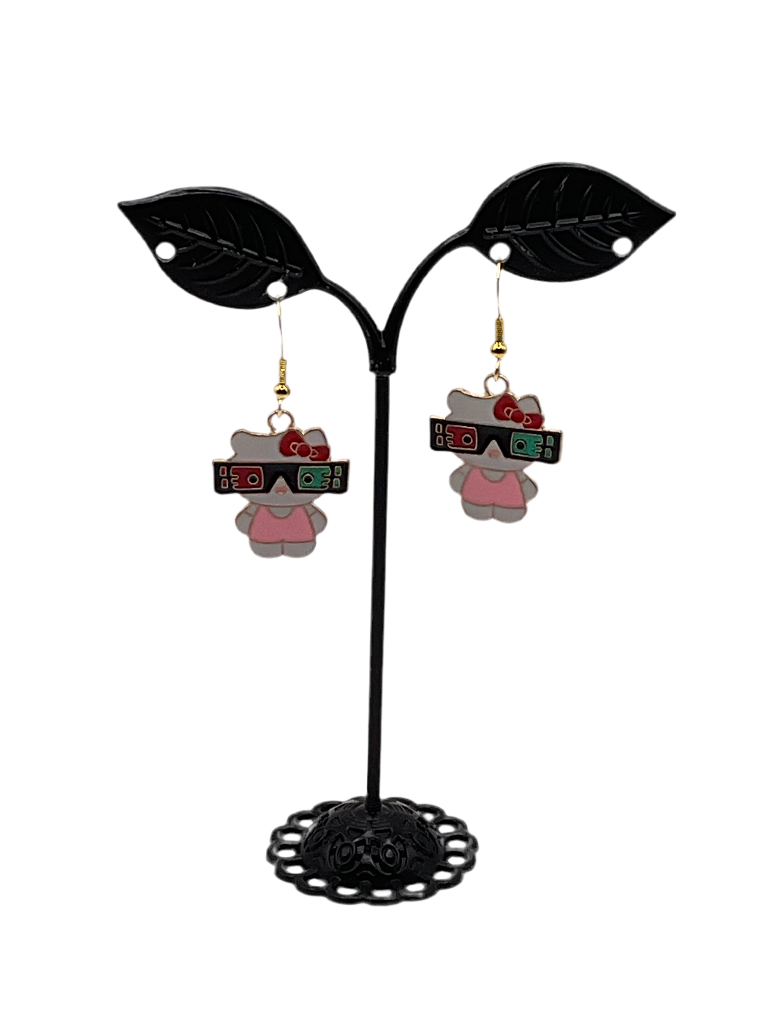 Little Kitty Earrings