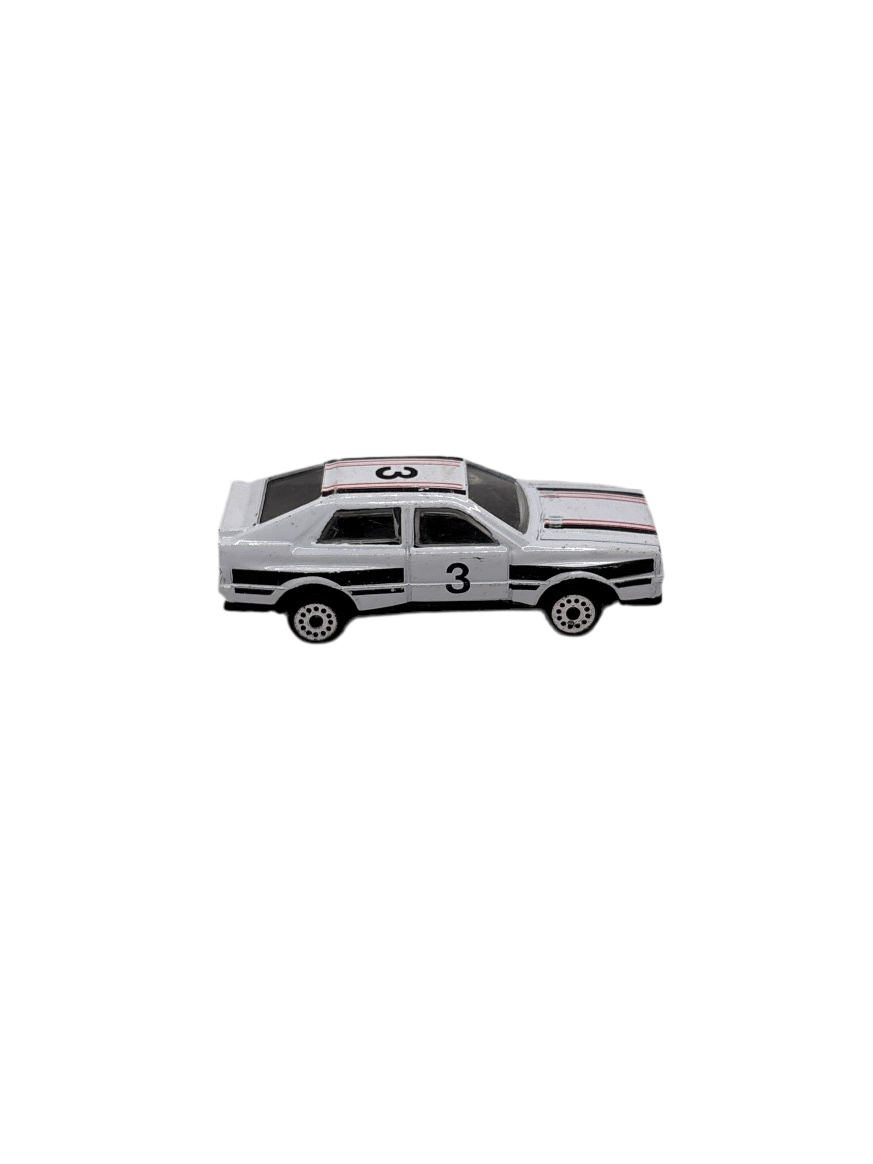 Zee Audi Quattro Diecast