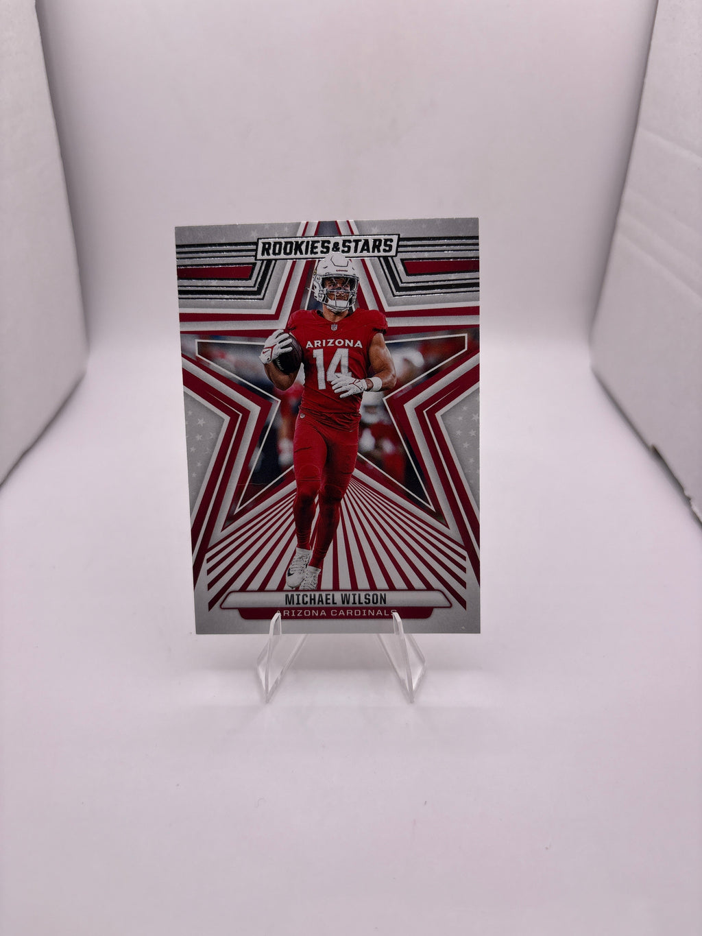 Rookies & Stars Michael Wilson
