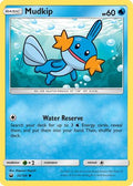 Mudkip 032/168 - SM  Celestial Storm
