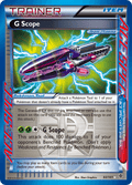 G Scope (93/101) [Black & White: Plasma Blast]
