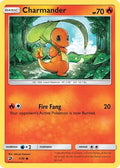 Charmander 001/70 - Dragon Majesty